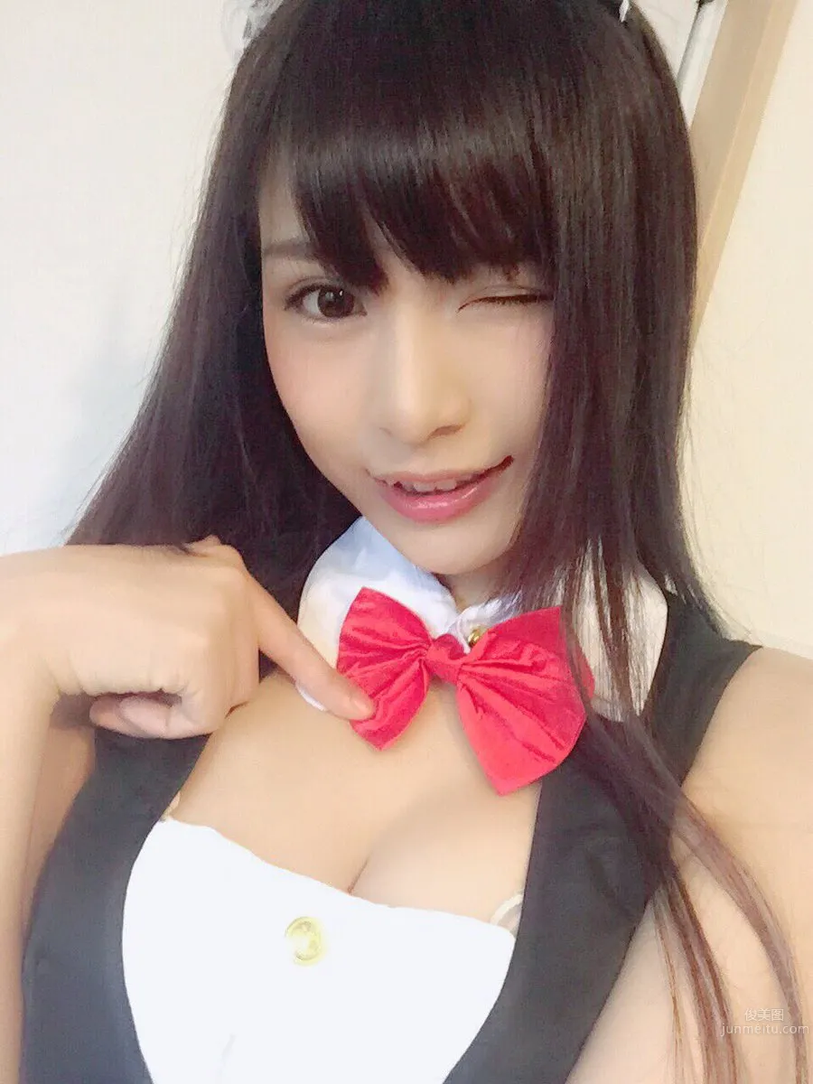 叶月佐和- Twitter养眼私房照_0