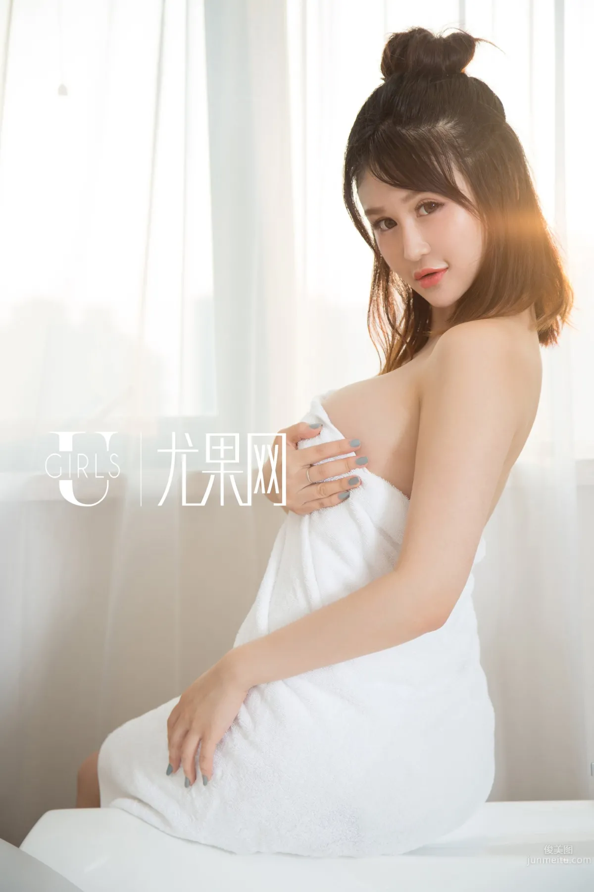颜爱泽- [Ugirls尤果网] 第198期_56