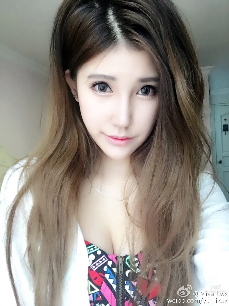 Miya(蜜娅)- 世紀天成混血美人兒SG 13