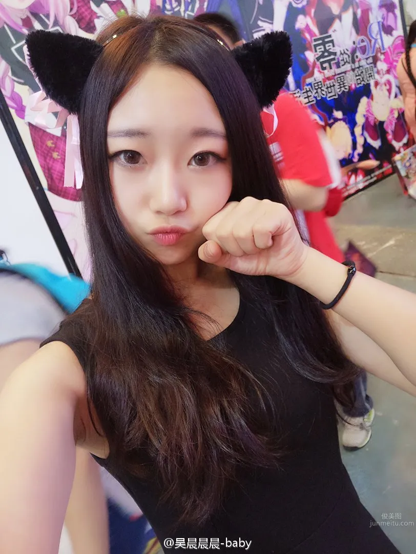 吳晨- 2016ChinaJoy當貝市場展台SG 14