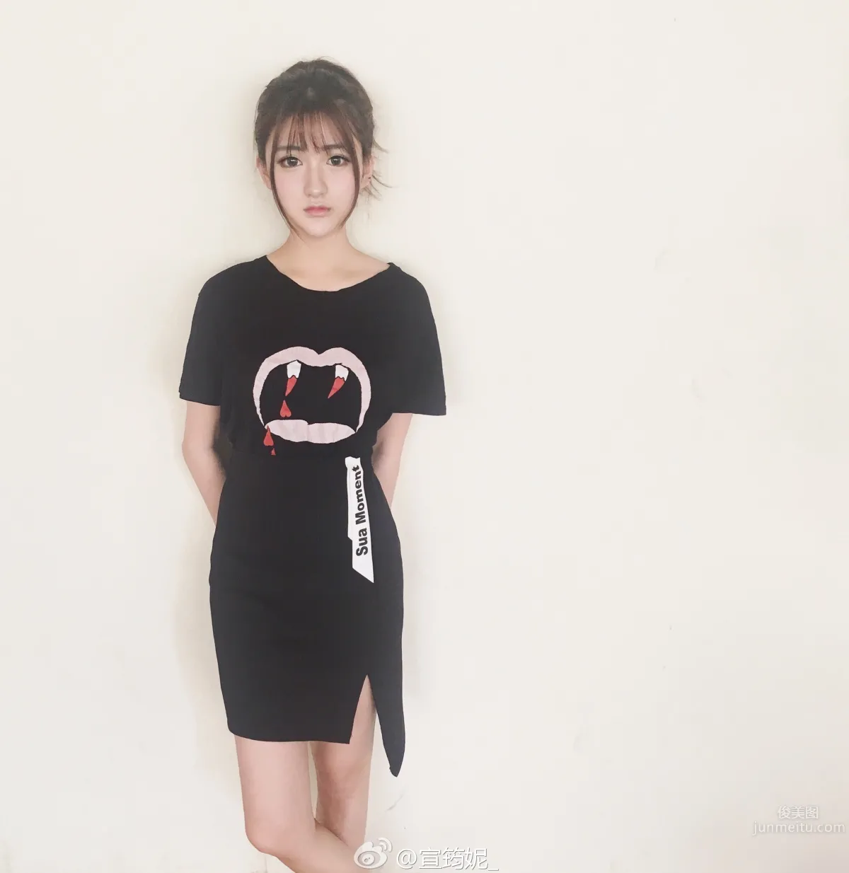 宣筠妮dudu- 非常清新的甜美模特兒 15