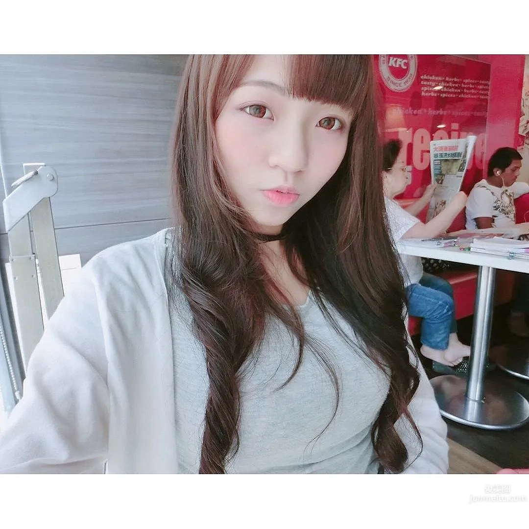 瑞希(林襄)- 青春無敵好兇台妹 9