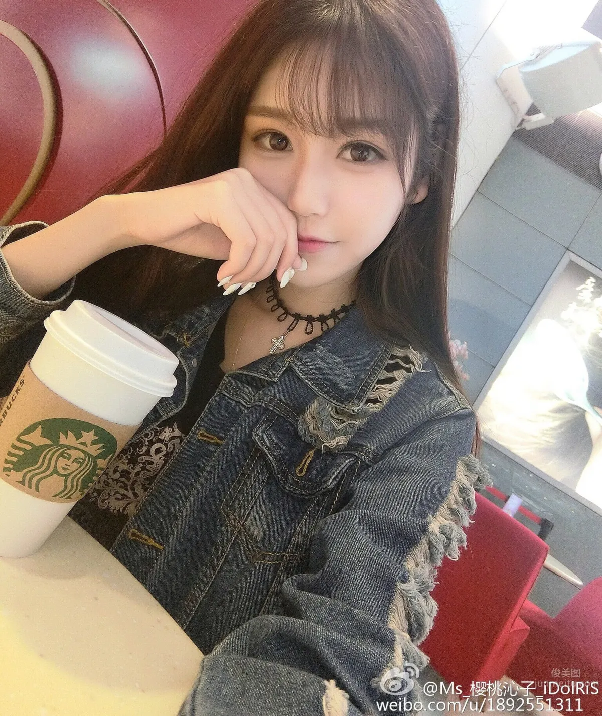 櫻桃沁子- 靈氣美少女私房照 15