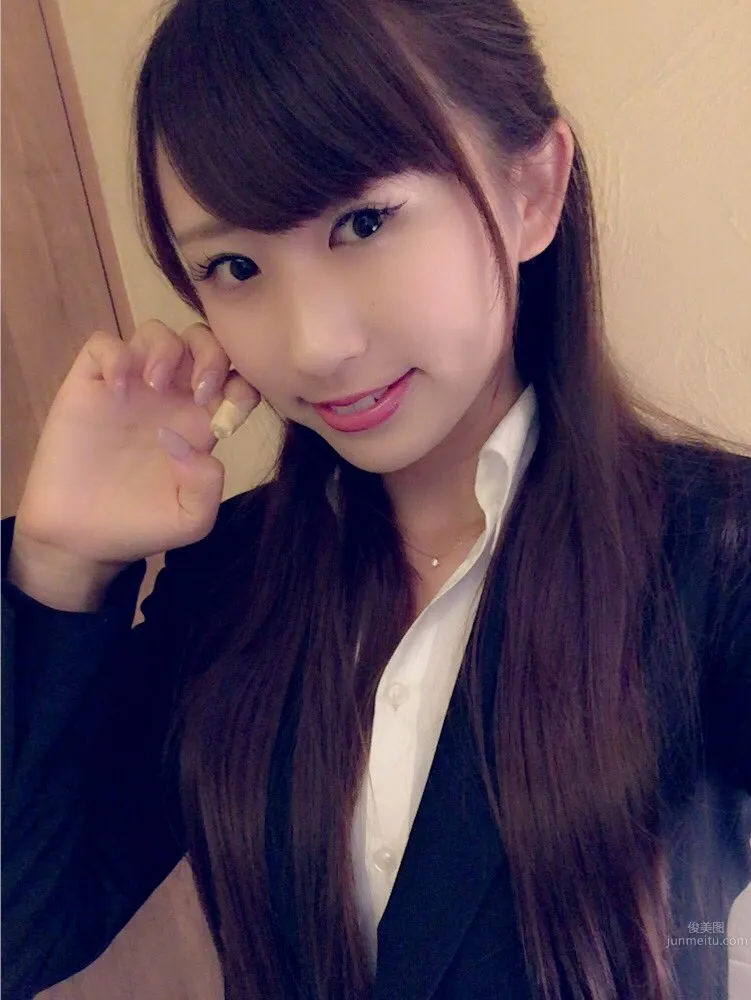 瀬戸ういか- 俏丽赛车女模私房照_7