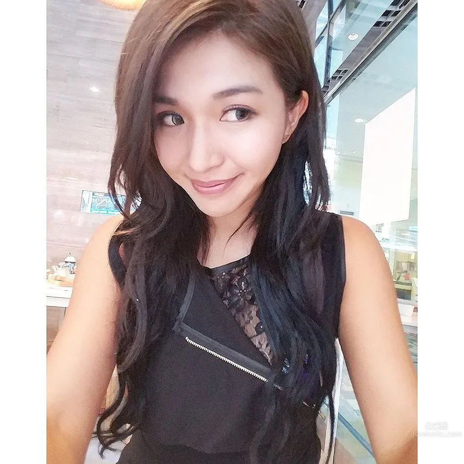 陈伟琪Vicky- IG美艳私房照_0