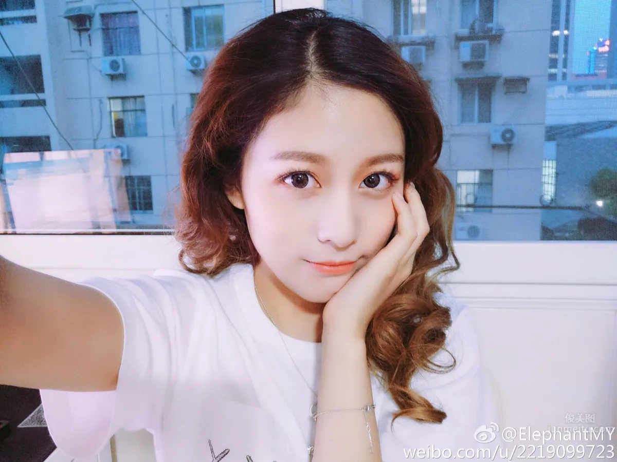柏明媛- 華東大學校花私房照 10