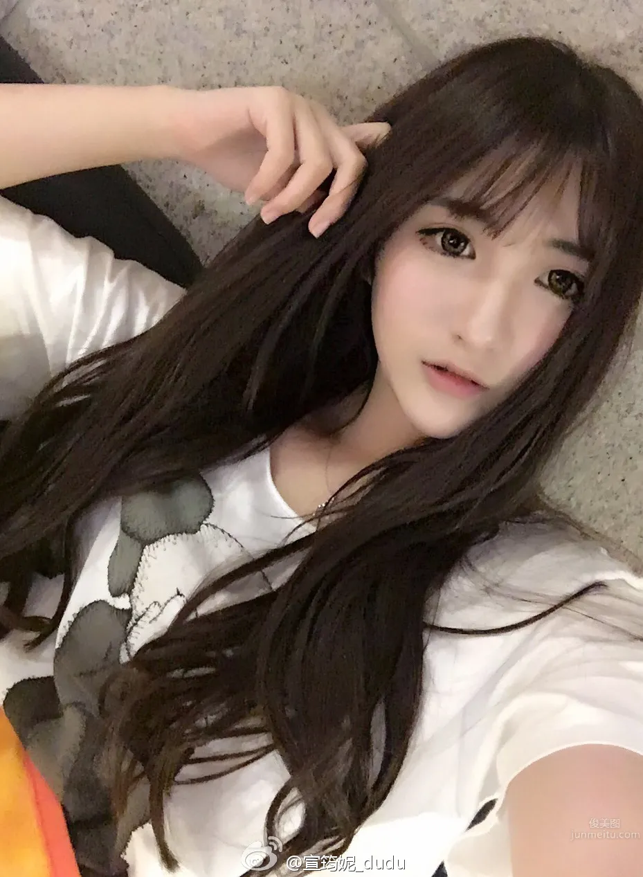 宣筠妮dudu- 非常清新的甜美模特兒 1