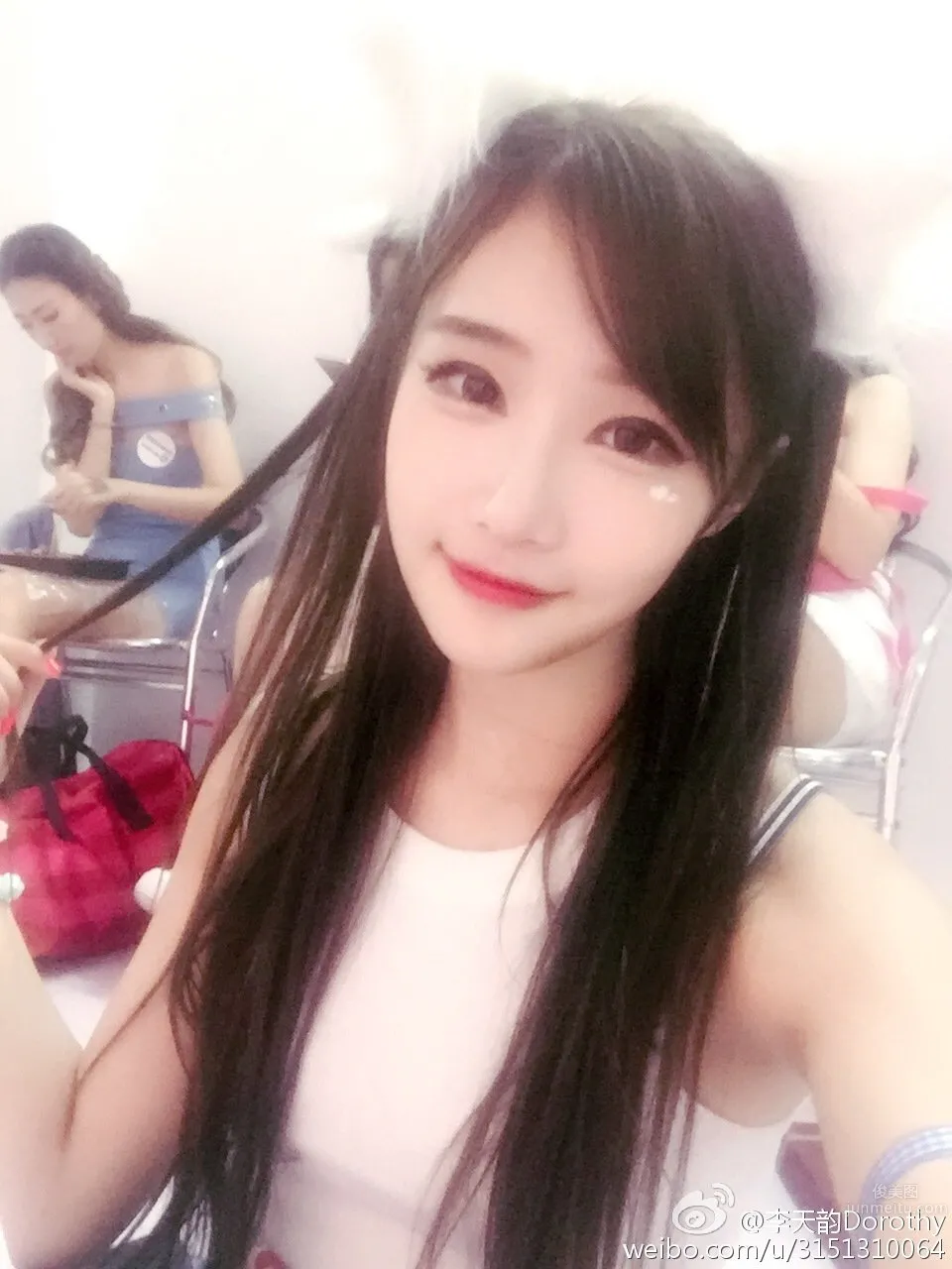 李天韻Dorothy- 2016年Chinajoy盛大展台SG 4