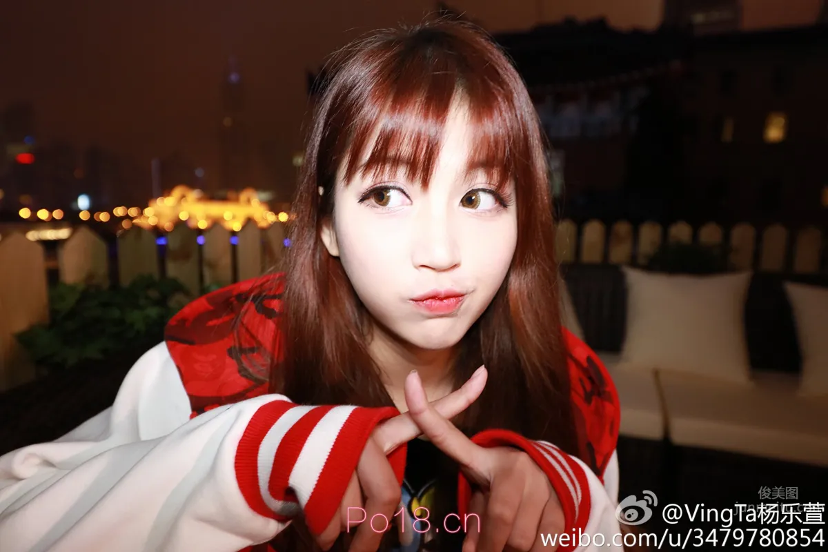 楊樂萱VingTa- 品珂傳媒簽約showgirl 24