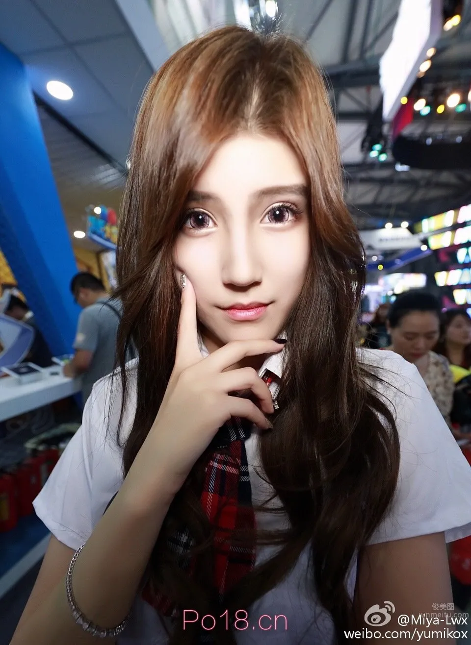 Miya(蜜娅)- 世紀天成混血美人兒SG 4