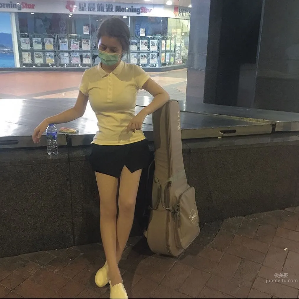 鄧月平Larine- 35F級海量私房美圖 26