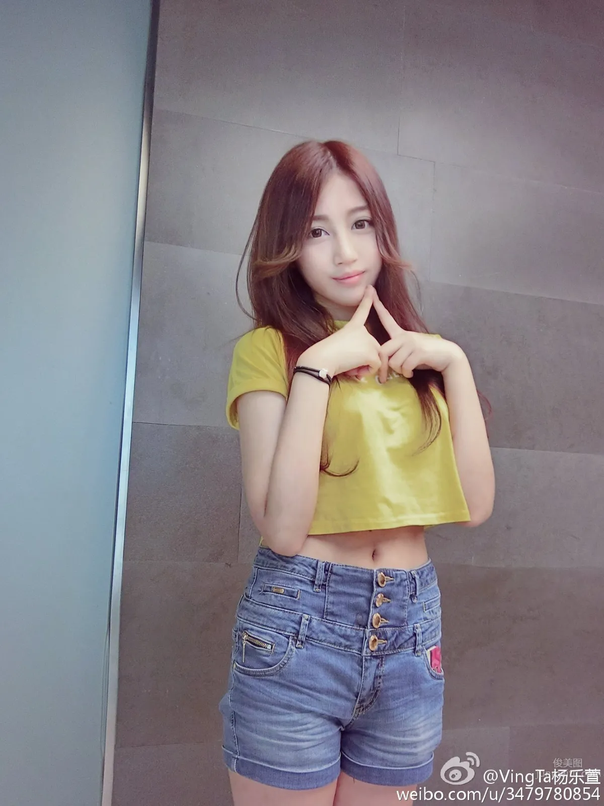 楊樂萱VingTa- 品珂傳媒簽約showgirl 16