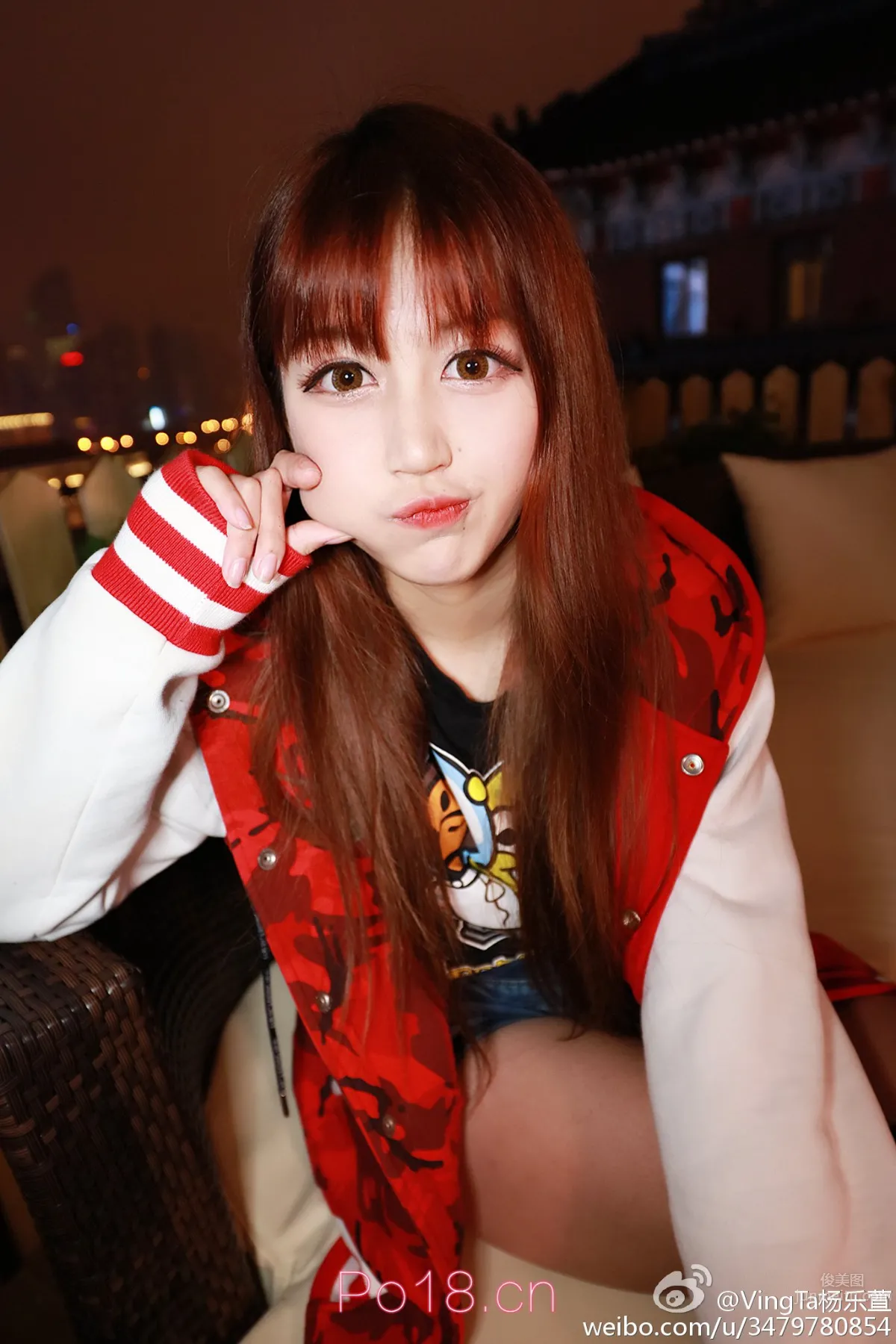 楊樂萱VingTa- 品珂傳媒簽約showgirl 20