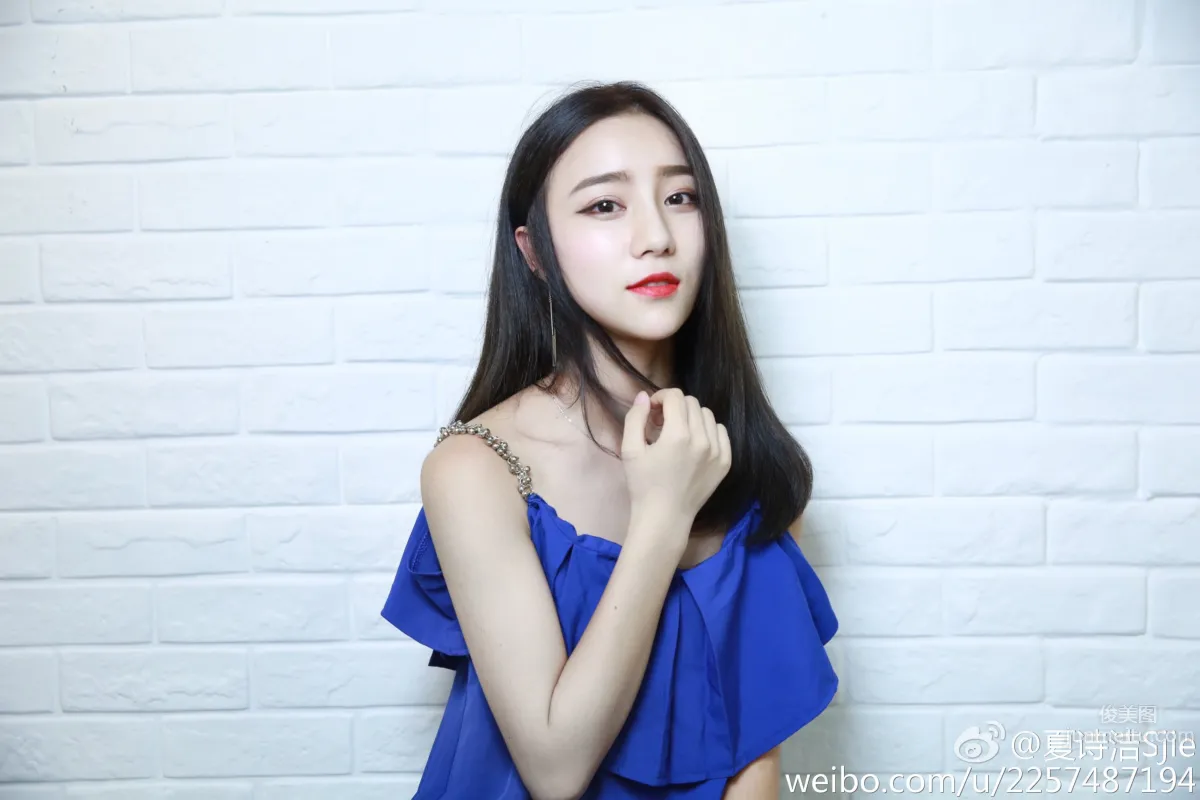 夏詩潔Sijie- CJ2016 網龍遊戲展台SG。 10