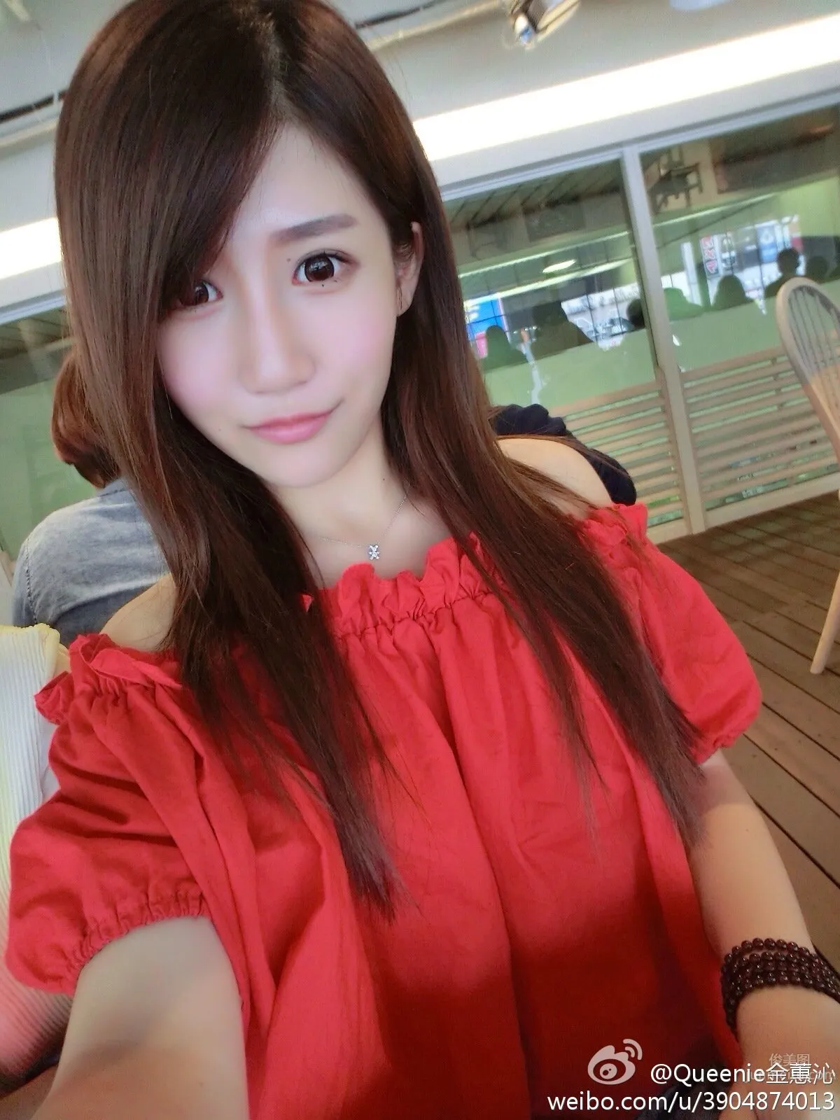 金蕙沁(Miyuki)- 超美的凱英網絡Showgirl 26