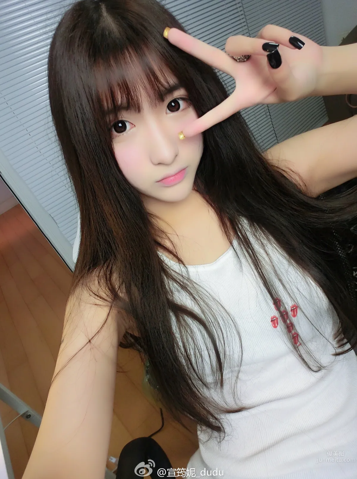 宣筠妮dudu- 非常清新的甜美模特兒 8