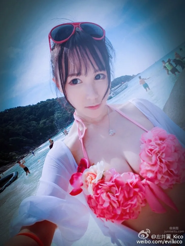 左井翼Kico- ChinaJoy2016永恒之塔Coser 21