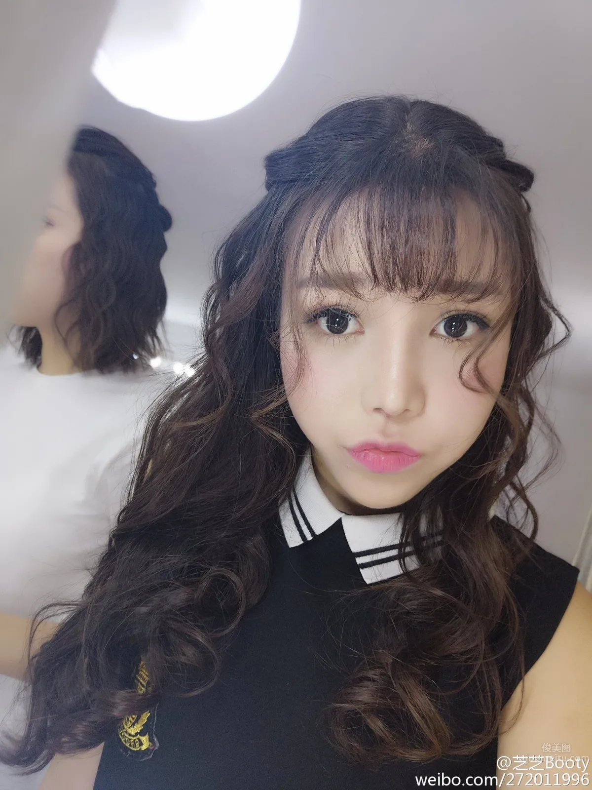 芝芝Booty- 俏皮女主播私房照 18