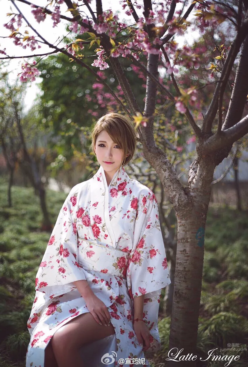 宣筠妮dudu- 非常清新的甜美模特兒 19