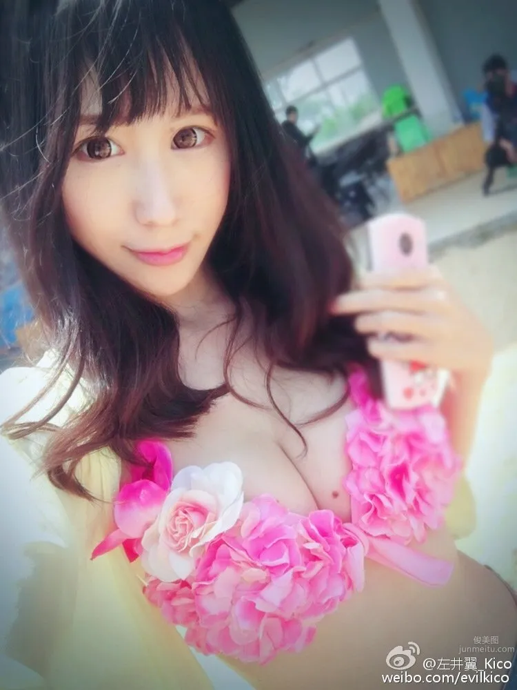 左井翼Kico- ChinaJoy2016永恒之塔Coser 12