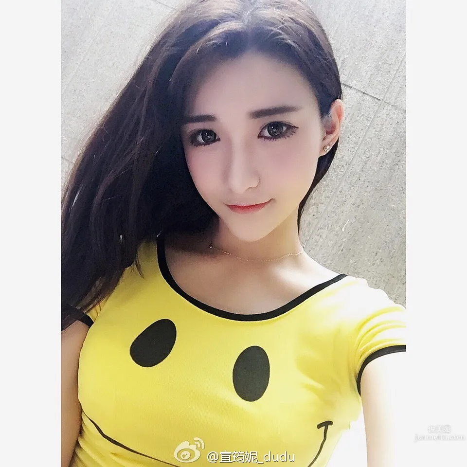 宣筠妮dudu- 非常清新的甜美模特兒 2