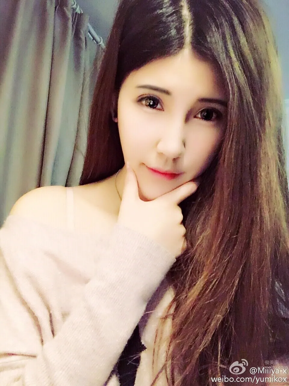 Miya(蜜娅)- 世紀天成混血美人兒SG 19