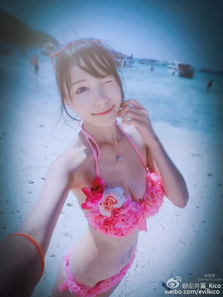 左井翼Kico- ChinaJoy2016永恒之塔Coser 20
