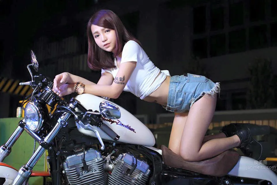 朱加瑜- 性感萌系舞者 29