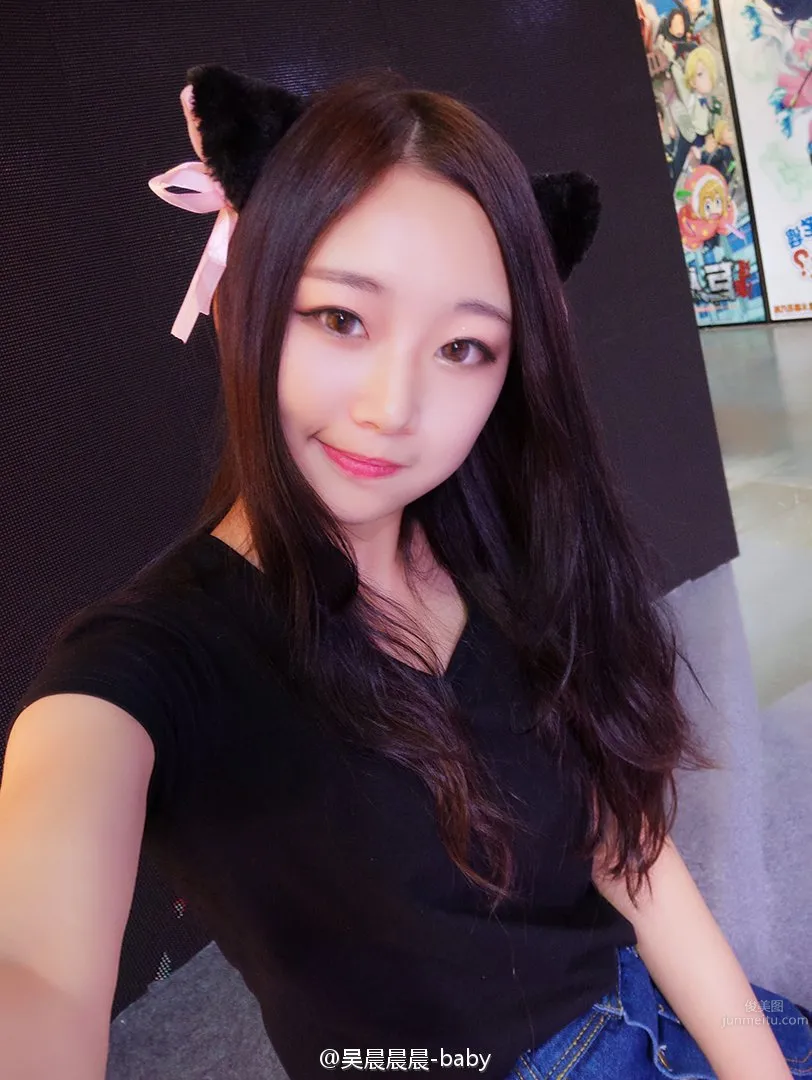 吳晨- 2016ChinaJoy當貝市場展台SG 12