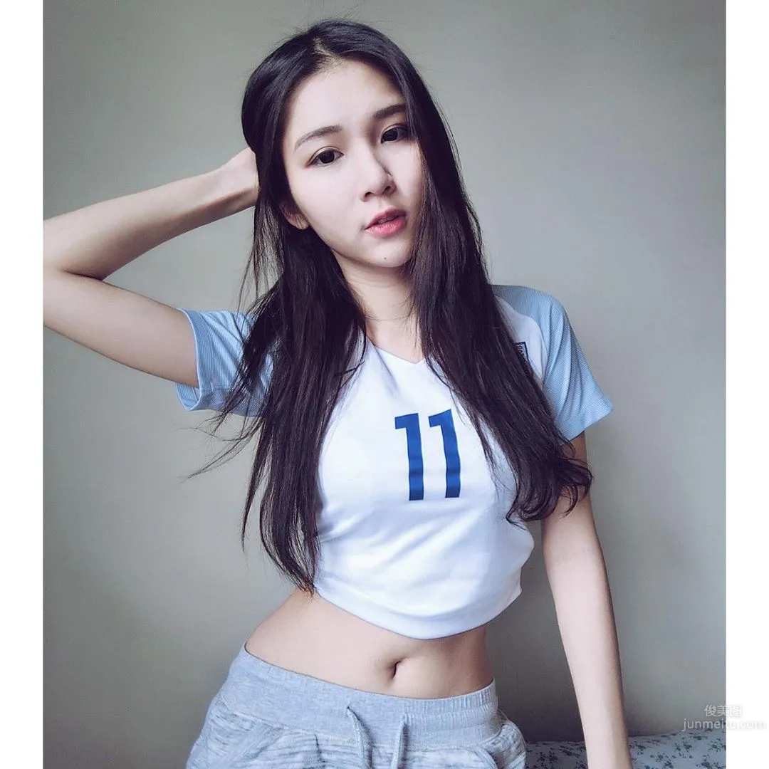 月兒彎彎Yueer- 爆紅大馬正妹海量美圖 32