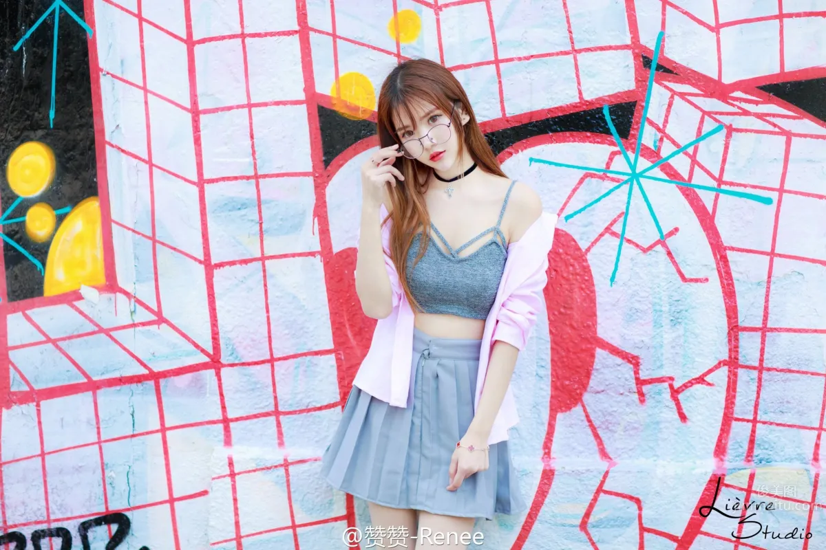 贊贊Renee- 2016ChinaJoy多玩遊戲展台SG 24