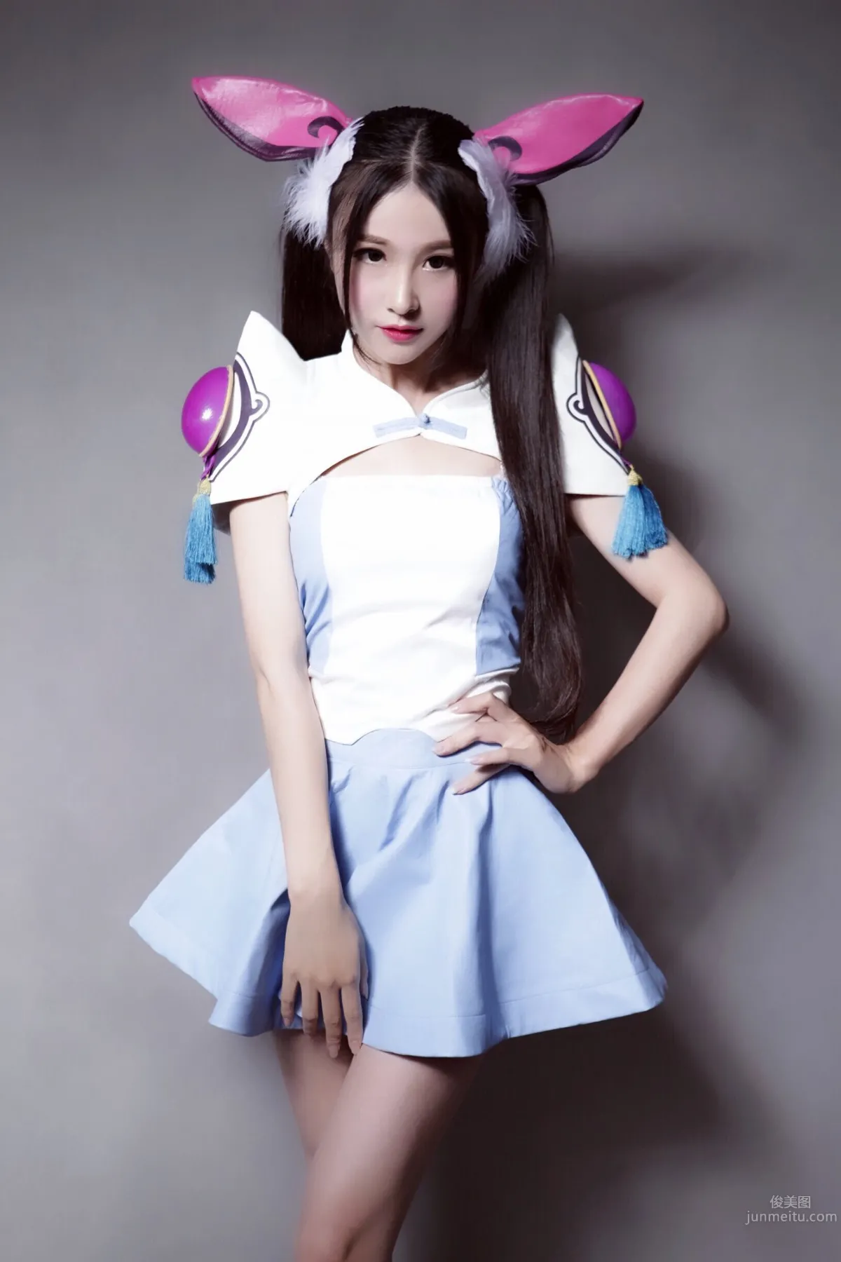 林亦夢- 2016ChinaJoy電魂遊戲展台SG 20