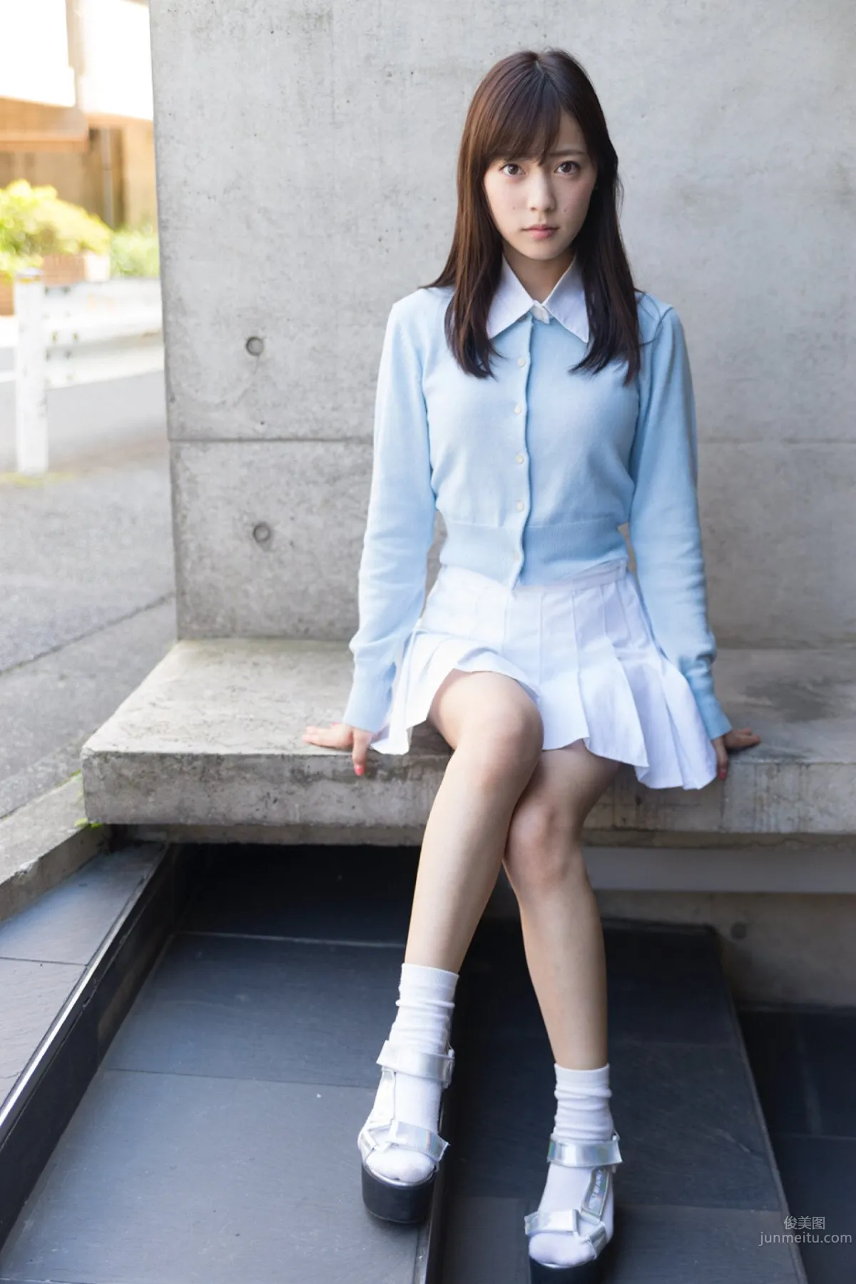 池上紗裡依- 色白美肌女神高清寫真 19