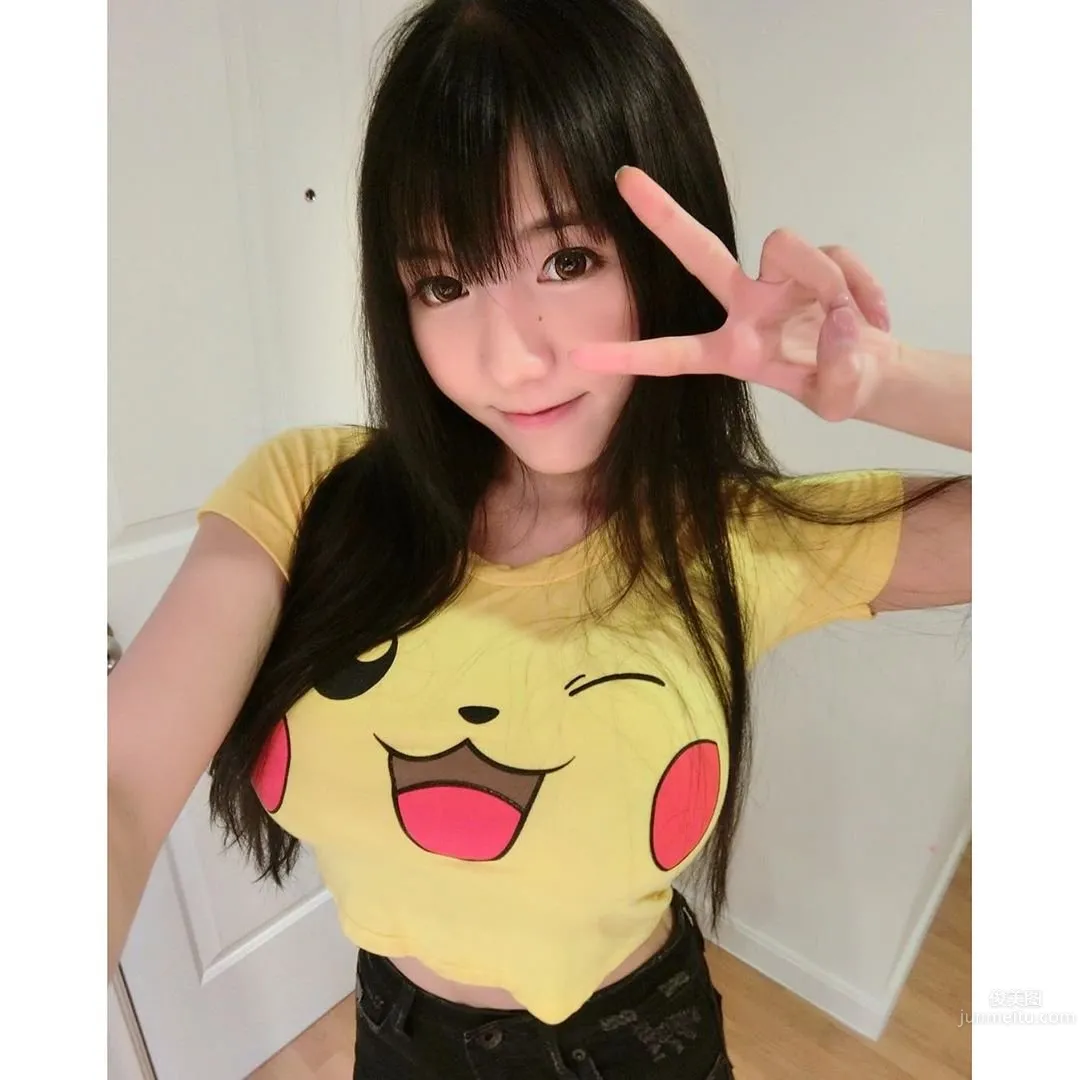 Arisara Karbdecho- 最新私房照立體感超強 6