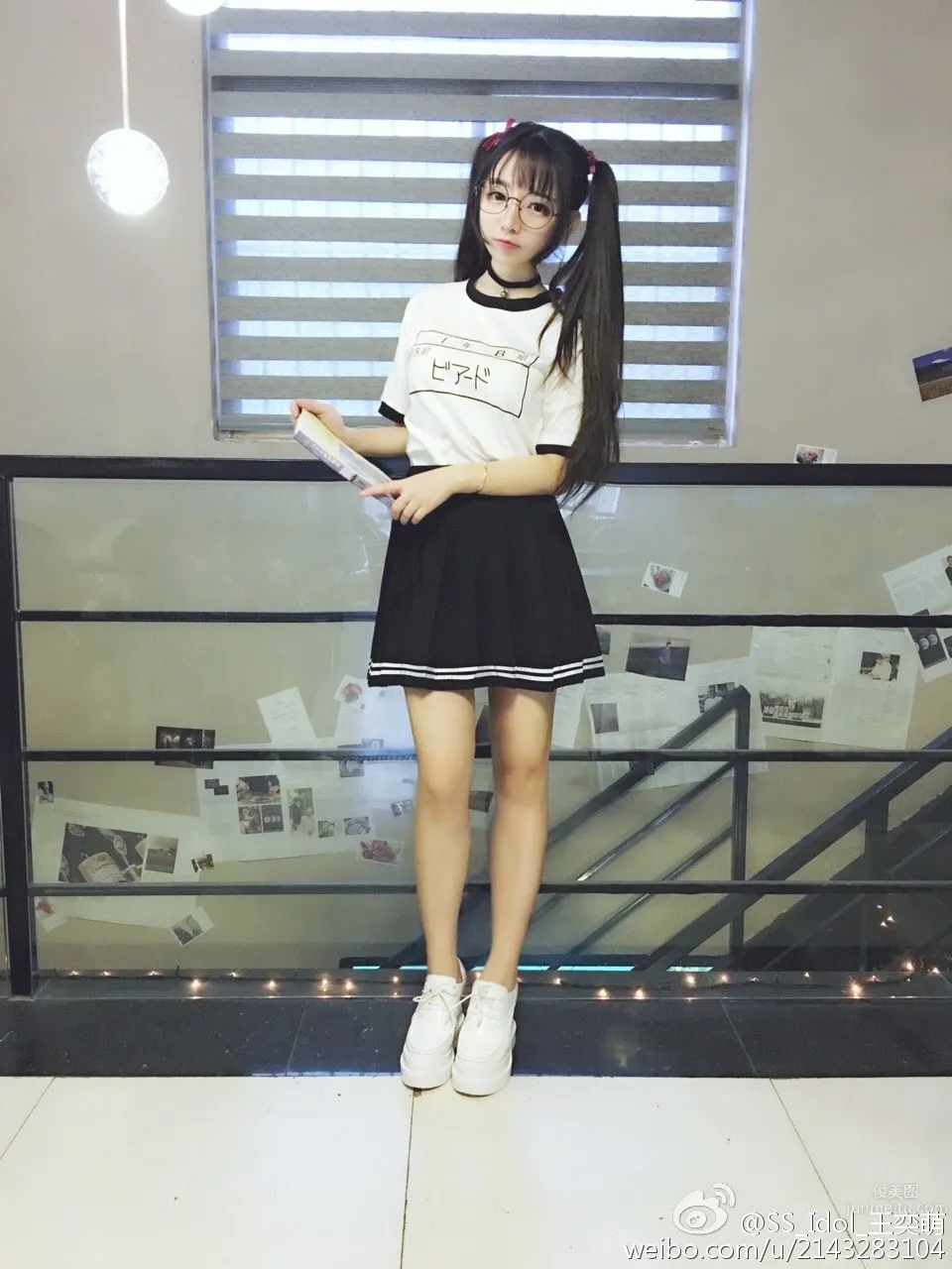 SS_idol王奕萌- 萌氣滿滿的二次元美少女 10