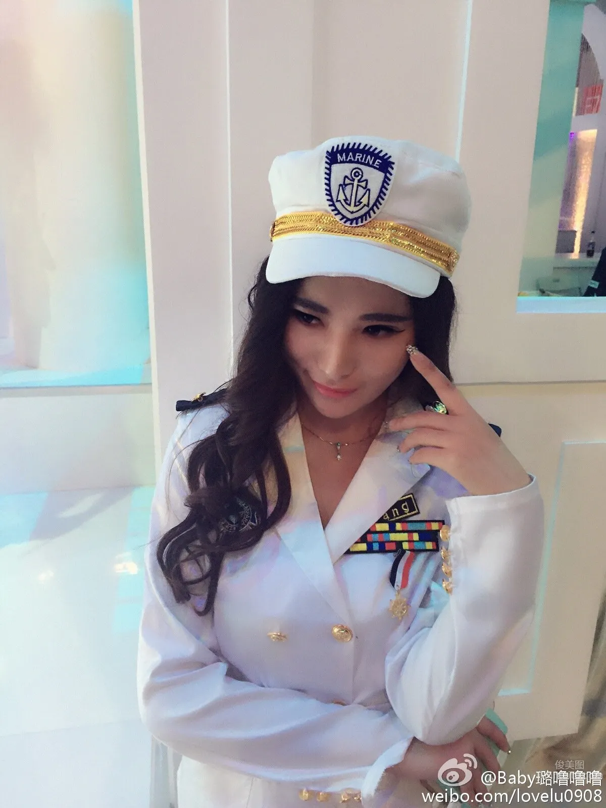 luu_baby- 2016ChinaJoy遊蕩三星SG 29