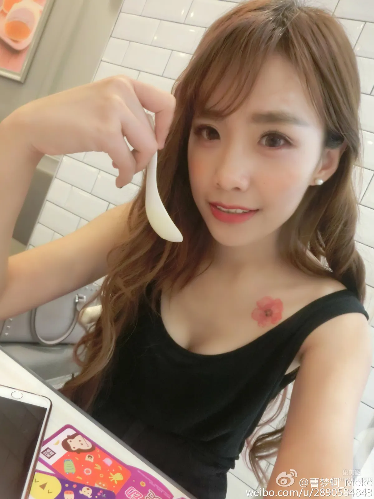 曹夢轲Moko- 2016ChinaJoy螞蟻視訊展台SG 11