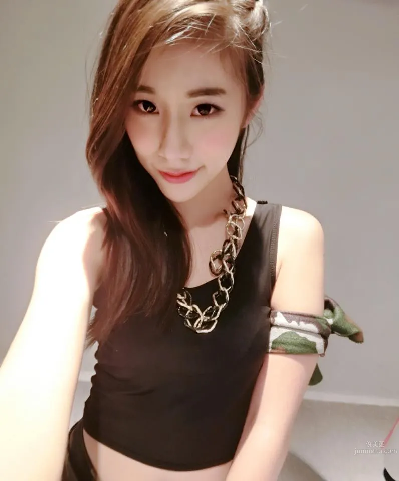 林倩宇Amber- 超苗條性感舞者 15