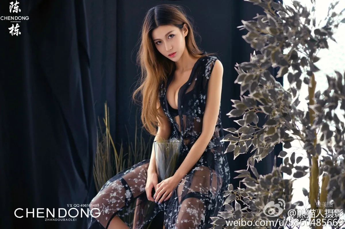 耿晶- 盛夏的果實唯美外拍 10