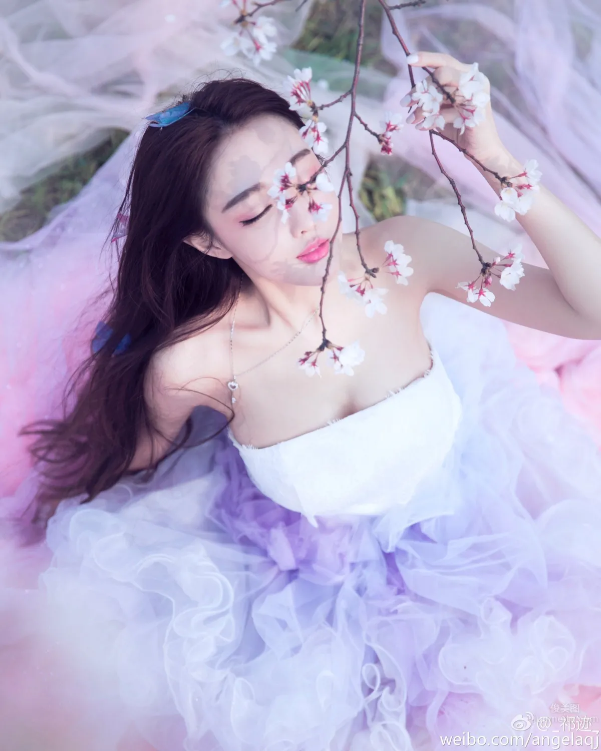 祁迹Kimmy- 微博私房美图_14