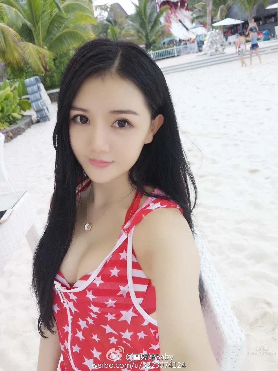 雷婷婷- 微博超养眼私房照_7