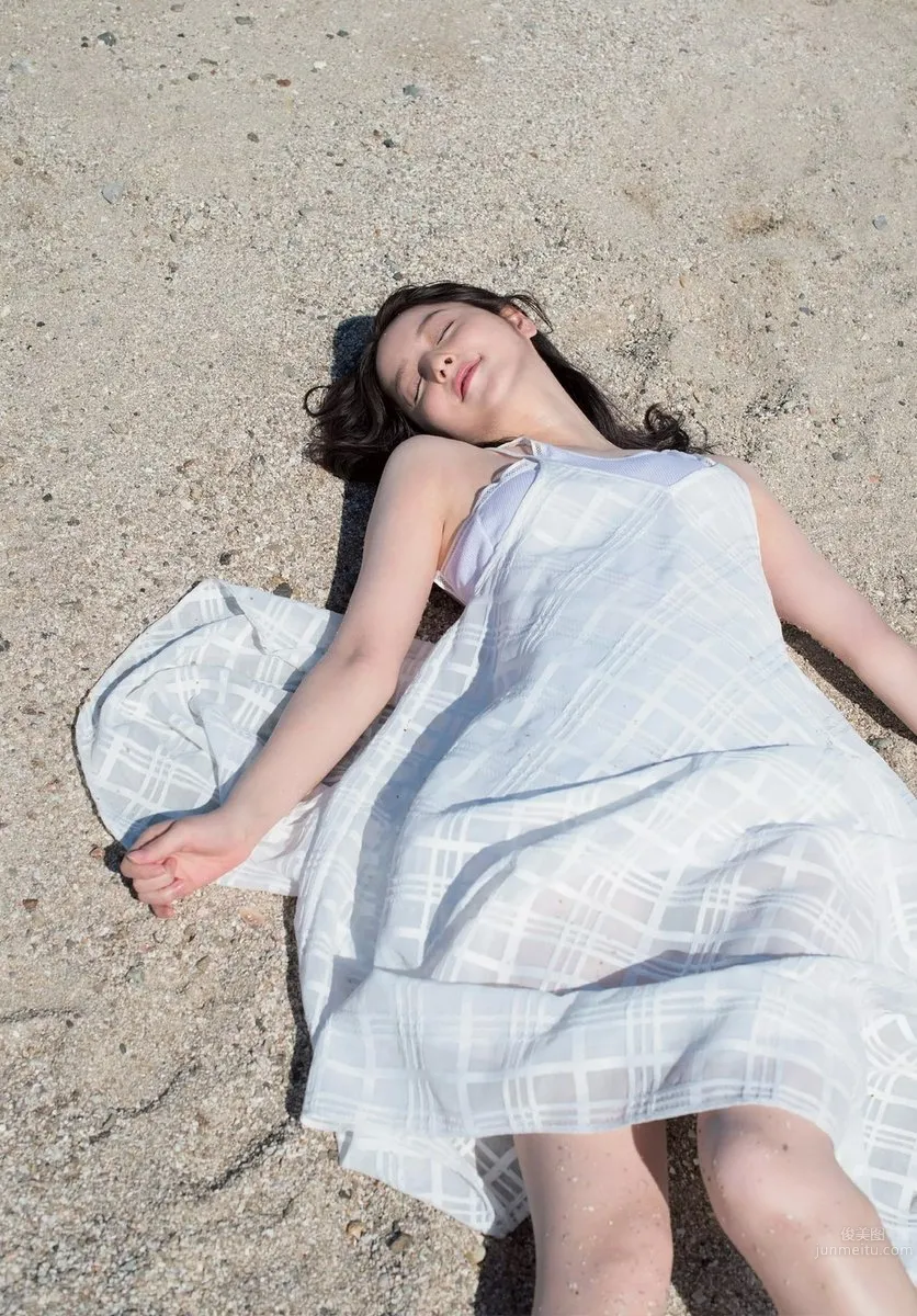 佐佐木希- 28歲紀念寫真「かくしごと」美圖賞 15