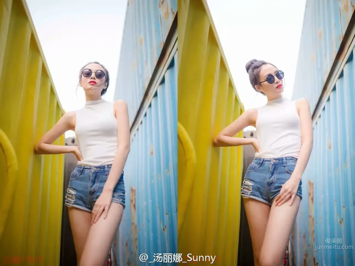 湯麗娜Sunny- 2016ChinaJoy盛大遊戲展台SG 16
