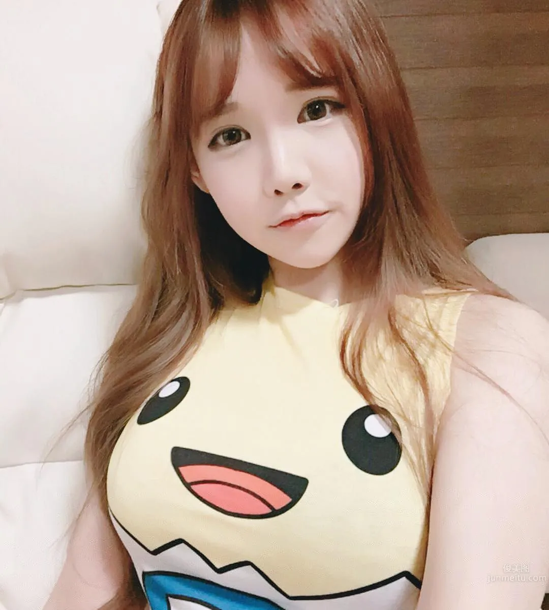 BJ Sojin- 好正的白皙南韓視訊主播 10
