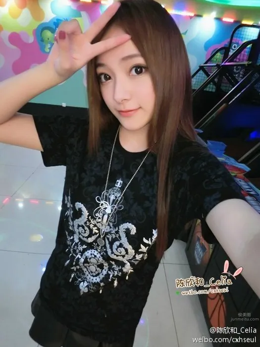 陳欣和Celia- 2012chinajoy完美世界人氣SG 20