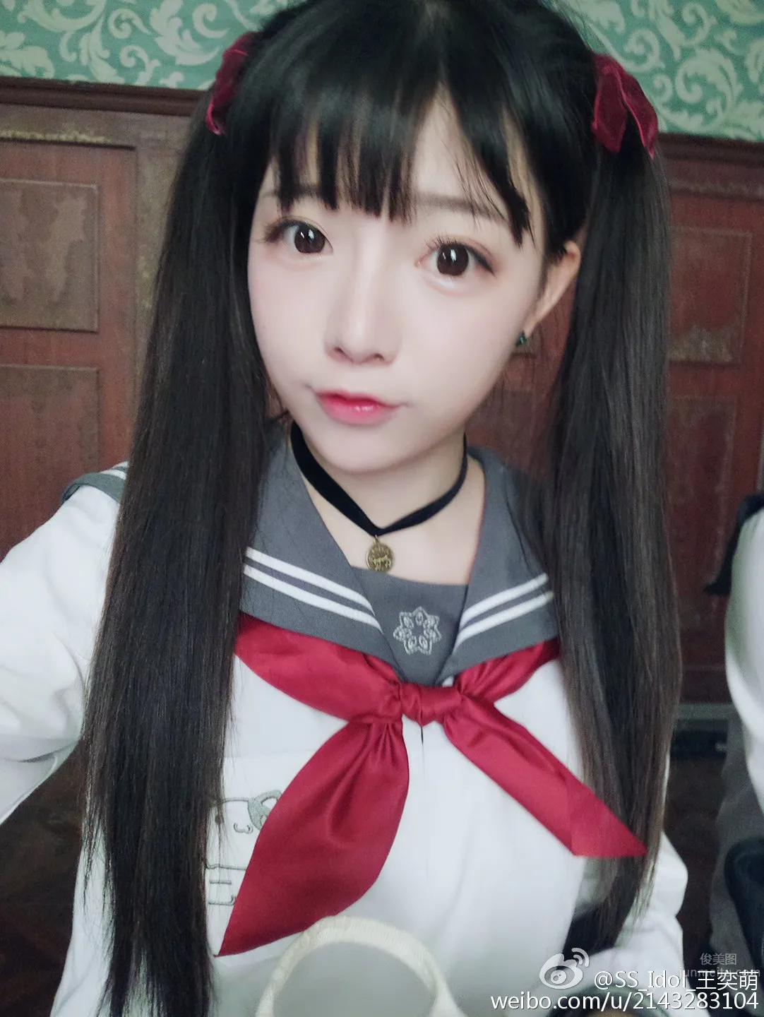 SS_idol王奕萌- 萌氣滿滿的二次元美少女 2