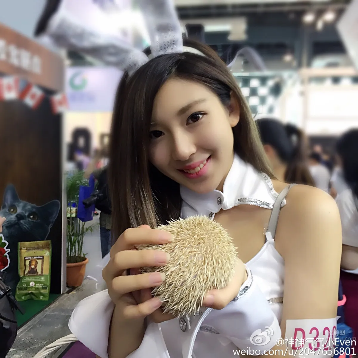 神神氣氣小Even- 2016ChinaJoy寬帶山展台SG 8