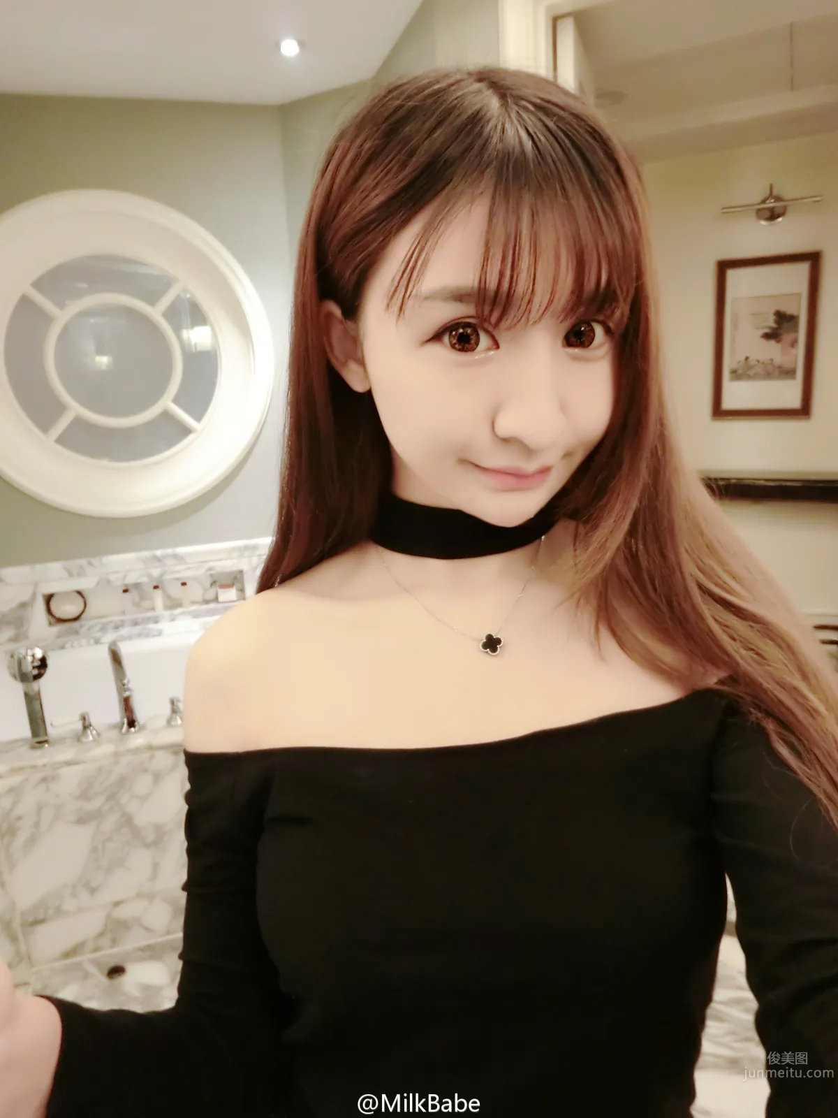 付豪- 性感靈性的熊貓tv女主播 19