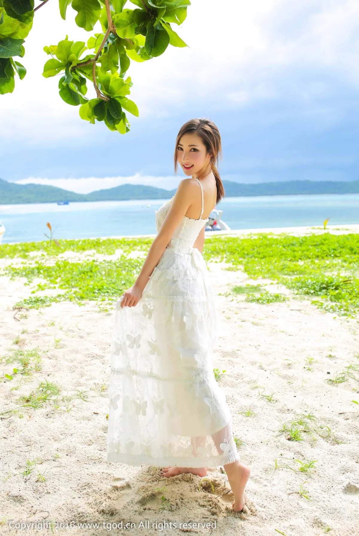 Yumi尤美- [TGOD推女神] 蘇梅島旅拍 第四刊 ~ 38