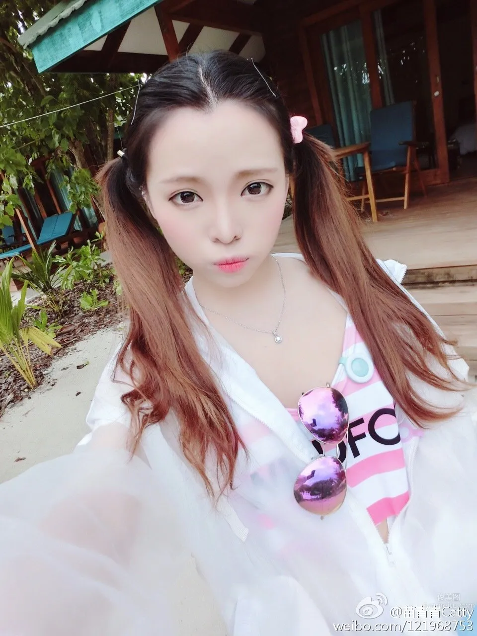 苗青青Catty- 2016ChinaJoy網易展台Coser 8
